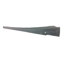 Acabamento Esquerdo Churrasqueira Chevrolet Cobalt 2016 Preto