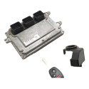 Módulo Injeção Ecu Honda City 1.5 2010 11 12 13 14