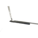 Canaleta Teto Dianteira Direita Toyota Sw4 2020 Preto