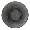 Calota Roda Renault Master 2003 Preto
