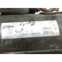 Motor Partida Arranque Peugeot 206 207 1.6 16v 2013