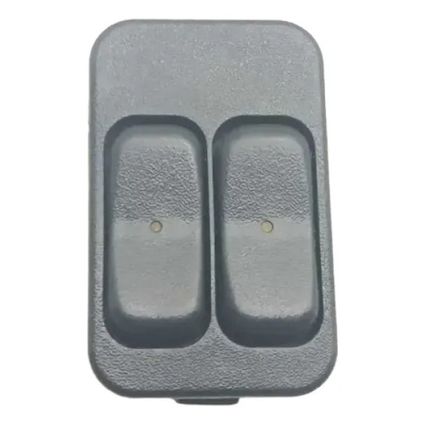 Botão Vidro Dianteiro Esquerdo Chevrolet Agile 2012