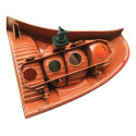 Lanterna Traseira Esquerda Renault Clio Hatch 2007 A 2012