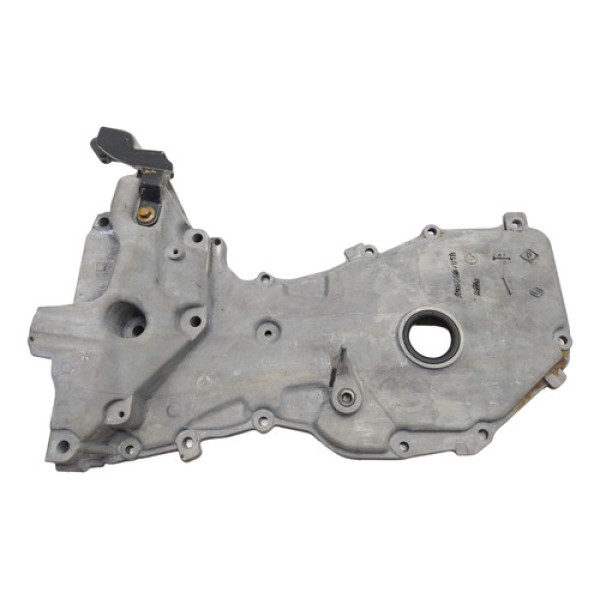 Tampa Lateral  Motor Renault Sandero 1.6 16v 2018