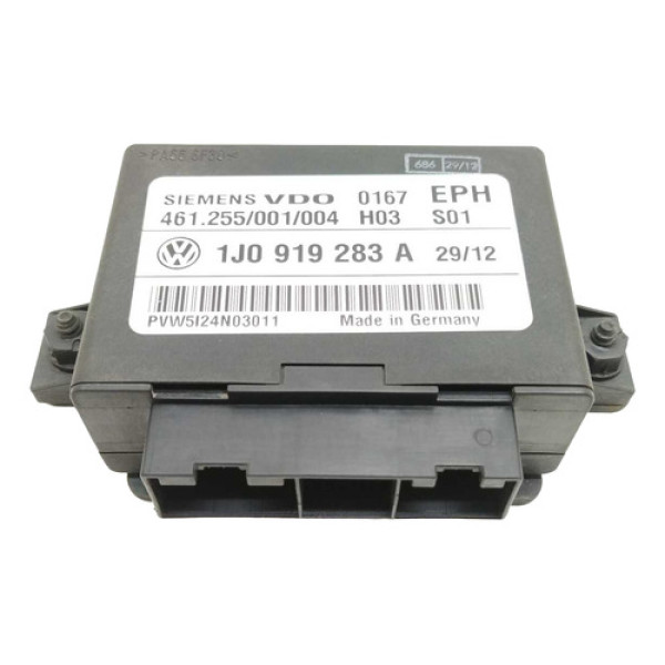  Módulo Sensor Re Volkswagen Golf 2.0 Sportline 2013