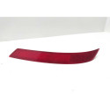Refletor Olho Gato Traseiro Volkswagen Voyage G7 2020 Vermelho