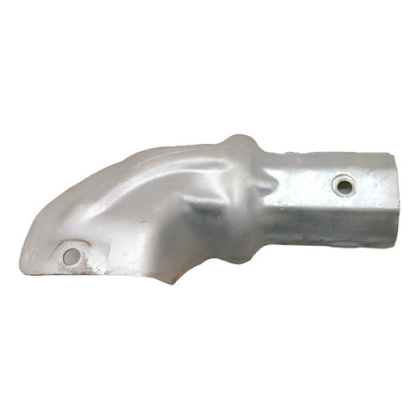 Defletor Coletor Escape Hilux 3.0 16v 2014