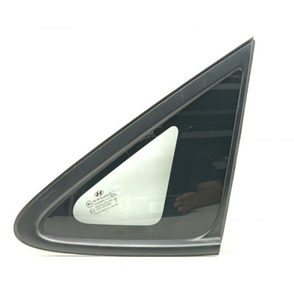 Vidro Fixo Traseiro Direito Hyundai Ix35 2013