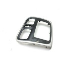 Moldura Central Painel Difusor Ar Renault Logan 2016
