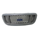 Grade Dianteira Frontal Ford Ranger 2009 Preto Fosco