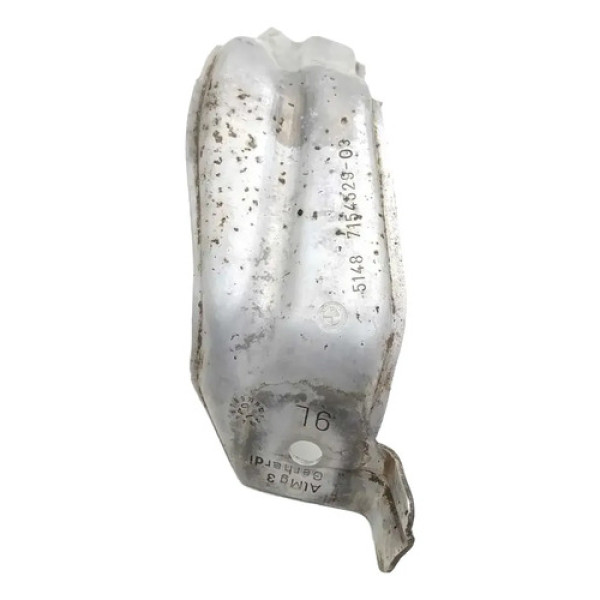 Suporte Moldura Bmw 320i 2010 Prateado