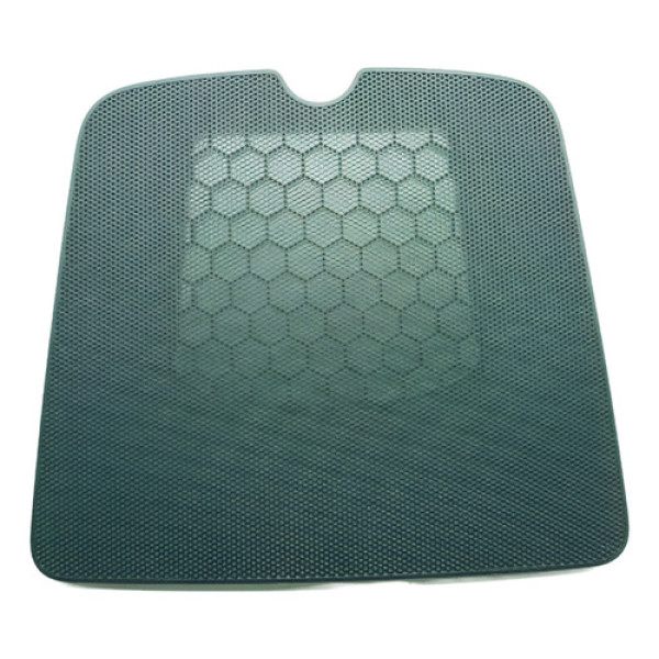 Acabamento Grade Alto Falante Central Captiva 2008