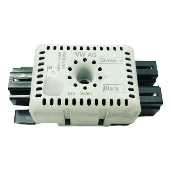 Módulo Amplificador Antena  Vw Tiguan R Line 350 2021 