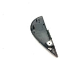 Moldura Externa Retrovisor Esquerdo Renault Master 2.5 2008 Preto