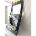 Porta Traseira De Correr Fiat Doblo Adv 2008 Original