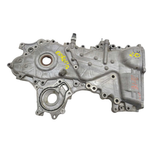 Tampa Lateral Do Motor Toyota Corolla Xei 2022