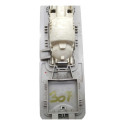 Luz Cortesia Teto Traseiro Peugeot 307 2010