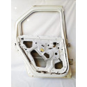 Porta Traseira Esquerda Renault Logan 2012 Original