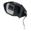 Retrovisor Eletrico Esquerdo Com Pisca Nissan Frontier 2017