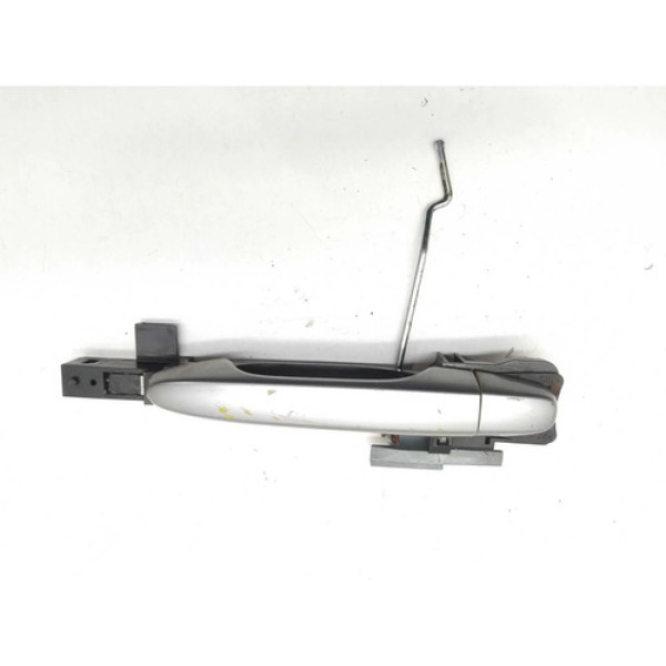 Maçaneta Externa Dianteira Direita Honda Civic 2014 Cinza Dianteira