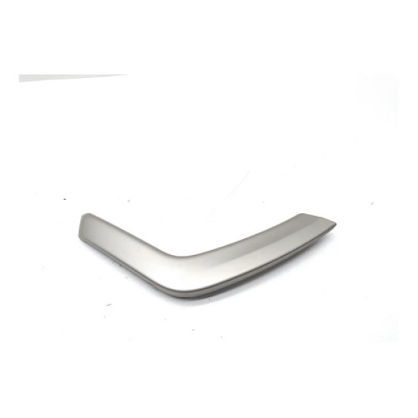 Moldura Puxador Interno Dianteiro Esquerdo Peugeot 2008 2020 Marrom-claro