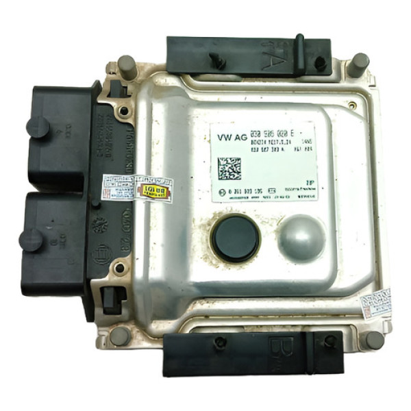 Modulo Injeção Central Volkswagen Voyage G6 1.0 2015