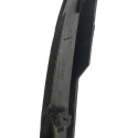 Friso Moldura Farol Esquerdo Renault Sandero  2019 Preto