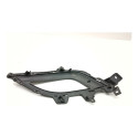 Moldura Farol Milha Esquerdo Hyundai I30 2010 Preto Esquerdo