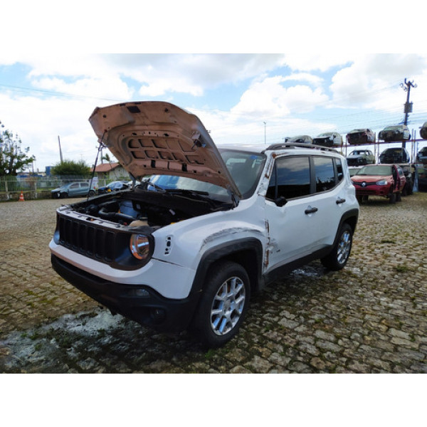 Jeep Renegade Sport At 1.8 2021 139cv Retirada De Peças 