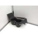 Moldura Console Câmbio Porta Copos Hyundai Ix35 2012 Preto