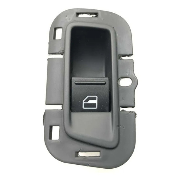 Botão Vidro Traseiro Esquerdo Volkswagen Tiguan 2010