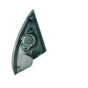 Acabamento Interno Retrovisor L/esquerdo Peugeot 207 2011