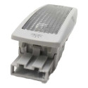Luz Teto Cortesia Volkswagen Fox 2013