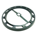 Suporte Base Inferior Estepe Chevrolet Cruze 2013