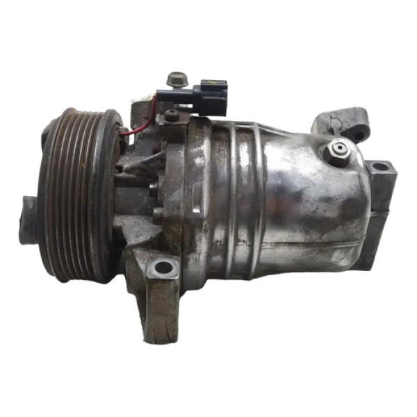 Compressor Ar Condicionado Nissan Livina 1.8  2011