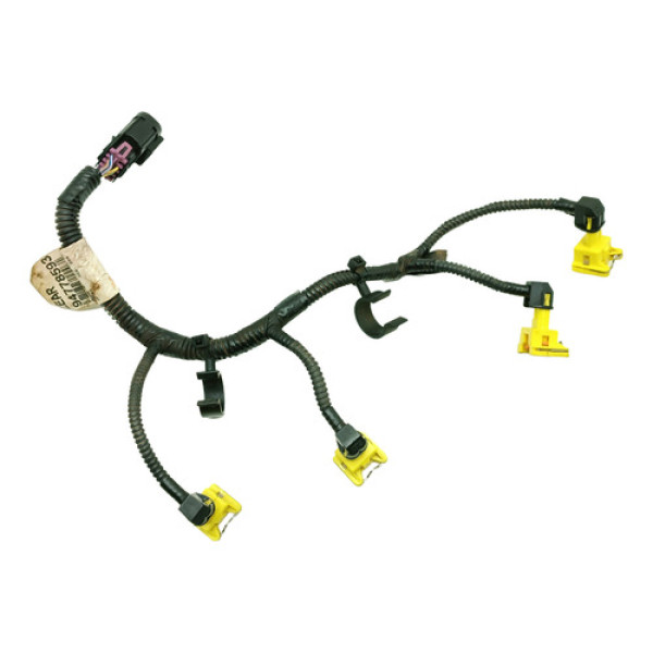 Chicote Bicos Injetores Chevrolet S10 2.4 2014