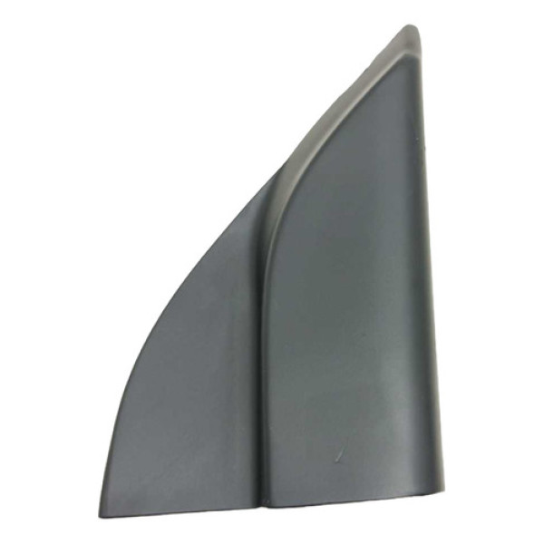 Moldura Retrovisor Interna Direita Toyota Hilux 2010 Preto
