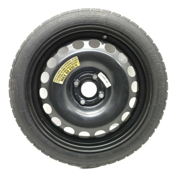 Roda Estepe Chevrolet Prisma 2015 T115/70 R16