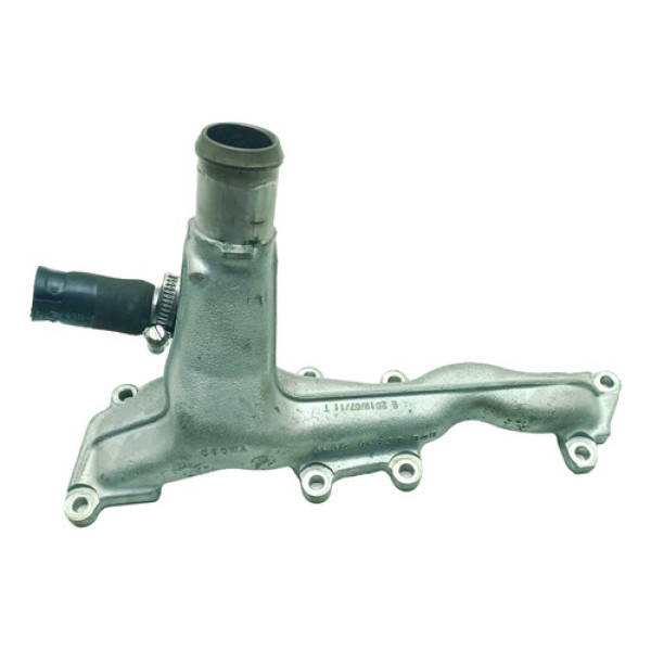 Flange Água Radiador Ford Ranger 2.2 Diesel 2020