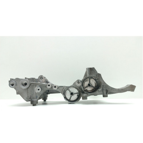 Suporte Alternador Compressor Vw Jetta Variante 2.5 2008/11