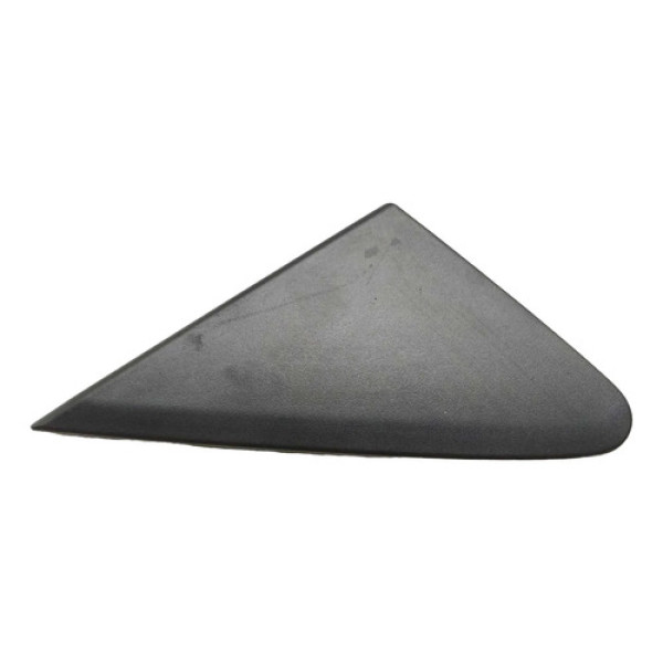 Cabamento Retrovisor Externo Esquerdo Nissan Livina 2011 Preto