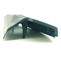 Acabamento Interno Retrovisor L/esquerdo Peugeot 207 2011