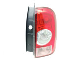 Lanterna Traseira Direita Renault Duster 2013 Direito/passageiro Vermelho