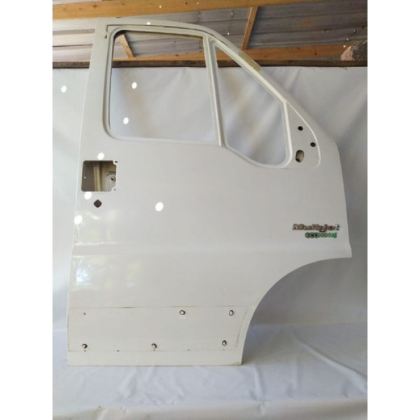 Porta Dianteira Direita Fiat Ducato 2014 2015 2016 Original