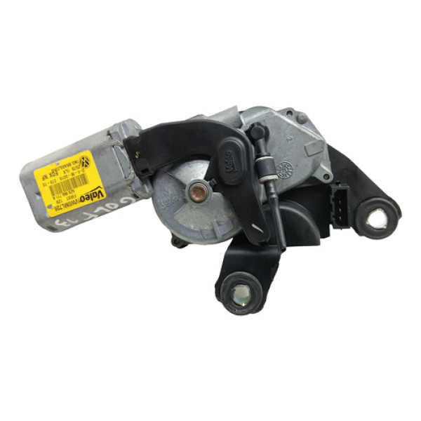 Motor Limpador Traseiro Volkswagen Golf Sportline 2013