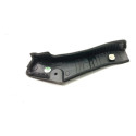 Moldura Cobertura Paralama Direito Chevrolet Onix 2015 Preto