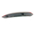 Lanterna Traseira Esquerda Chevrolet Corsa Hatch Fume 2006 Esquerdo/motorista Vermelho