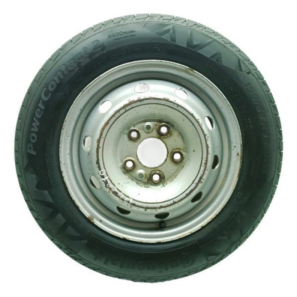 Roda Estepe Fiat Ducato 2015 195/65 R15