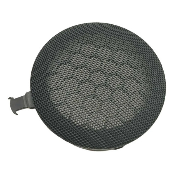 Acabamento Grade Alto Falante Renault Sandero 2012 Preto