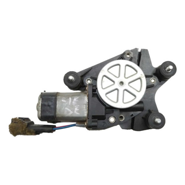 Motor De Vidro Fiat Palio Dianteiro Esquerdo 2005